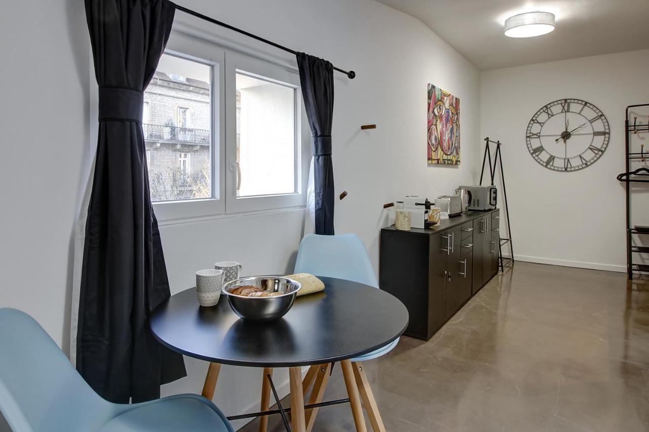 Studio Le Chouette Dijon Buitenkant foto
